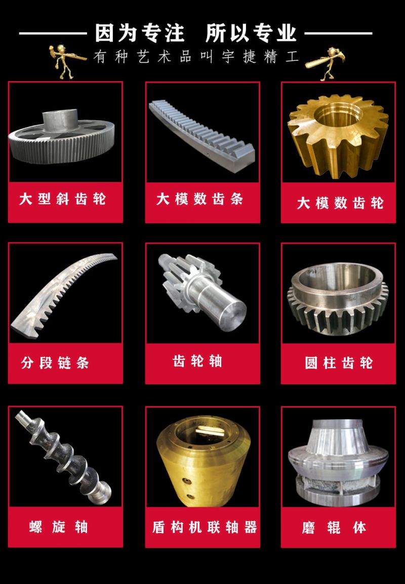 鑄鋼件出現(xiàn)開裂？讓大型鑄鋼廠告訴你原因