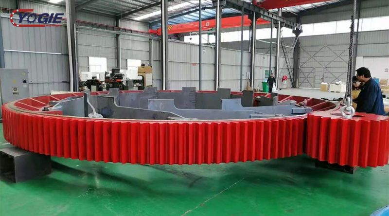 加工大型齒圈，什么材質(zhì)耐磨性高？